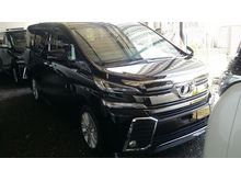 2015 Toyota Vellfire 2.5 ZA/TAX HOLIDAY OFFER /HURRY UP TAX HOLIDAY OFFER