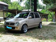 2003 Perodua Kancil 850 EX 0.8 (convert engine kelisa 1.0cc)