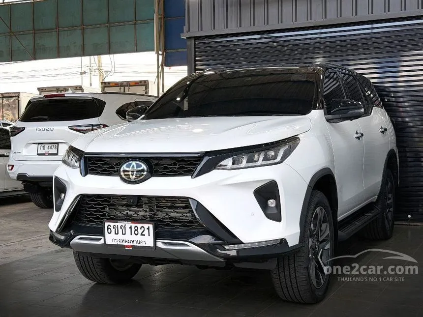 2023 Toyota FORTUNER Legender SUV