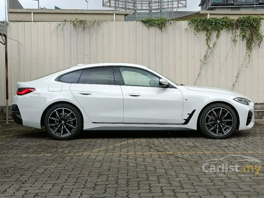2023 BMW 420i Grand Coupe M Sport Coupe