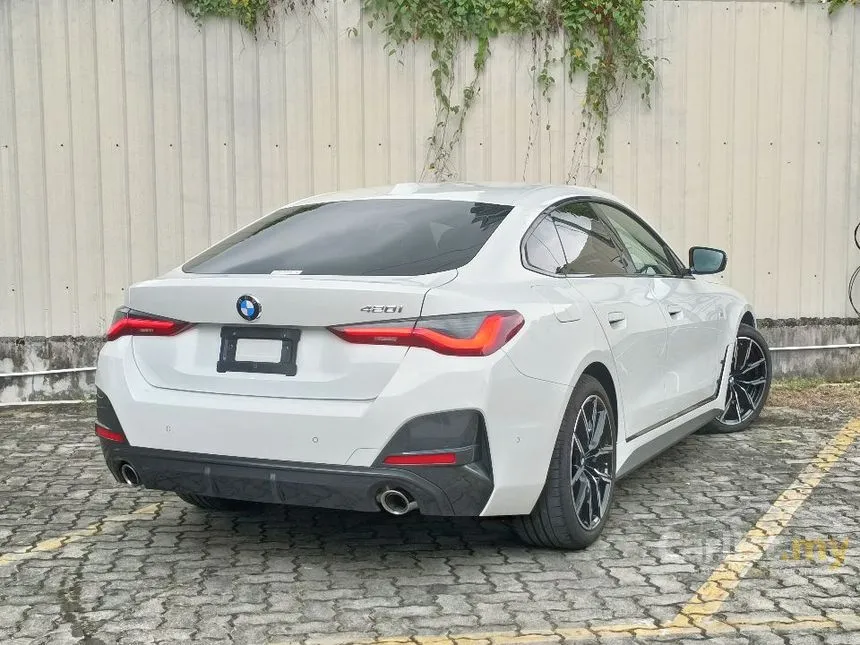 2023 BMW 420i Grand Coupe M Sport Coupe