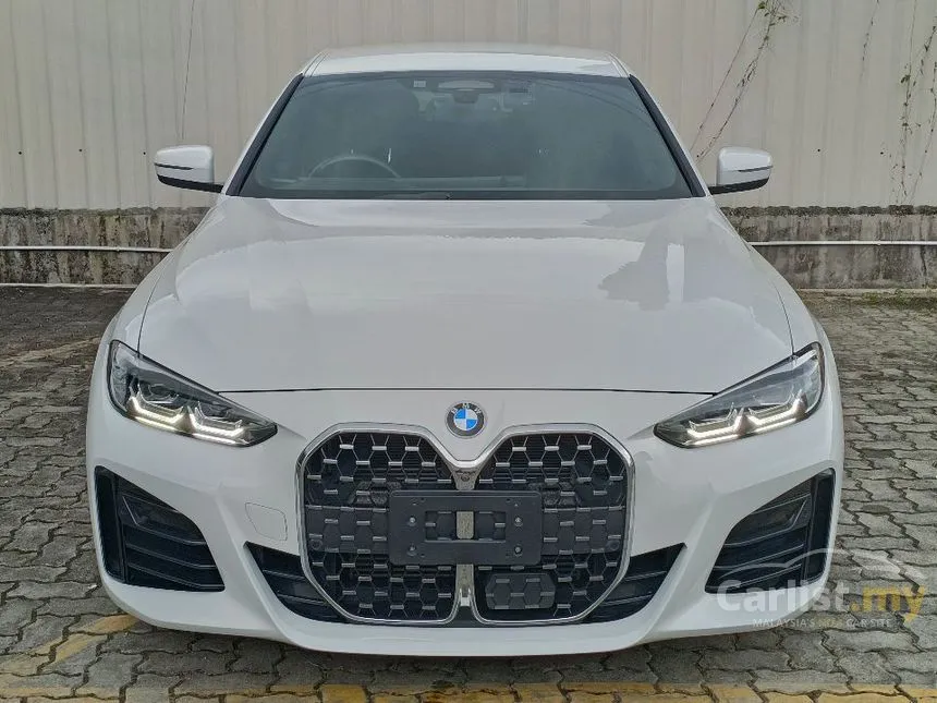 2023 BMW 420i Grand Coupe M Sport Coupe