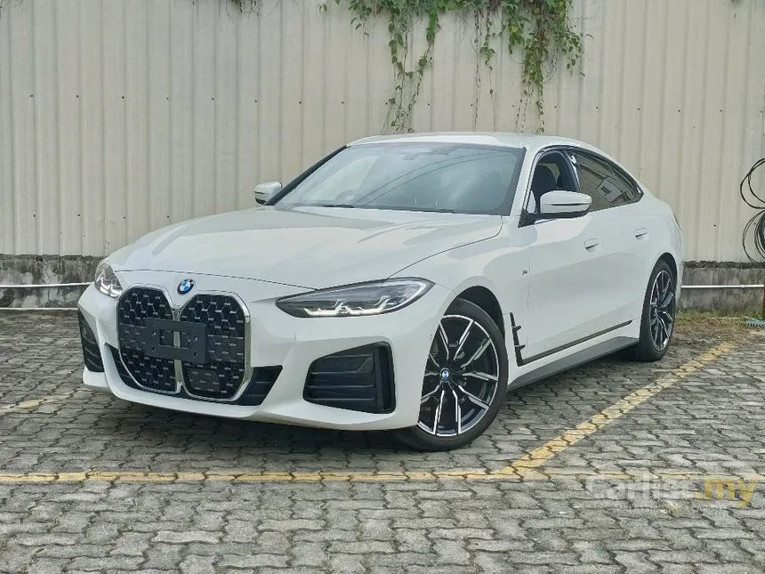2023 BMW 420i Grand Coupe M Sport Coupe