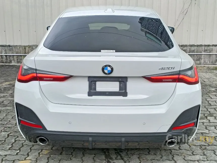 2023 BMW 420i Grand Coupe M Sport Coupe