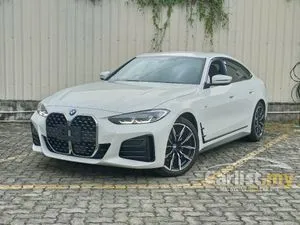 2023 BMW 420i 2.0 Grand Coupe M Sport Coupe