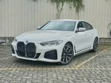 2023 BMW 420i 2.0 Grand Coupe M Sport Coupe (Good Condition/Low Mileage/Like a New Car/Free 7 Year Open Warranty)