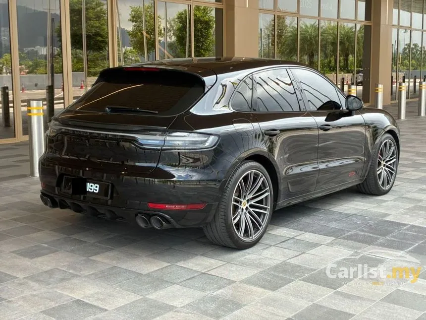 2020 Porsche Macan GTS SUV