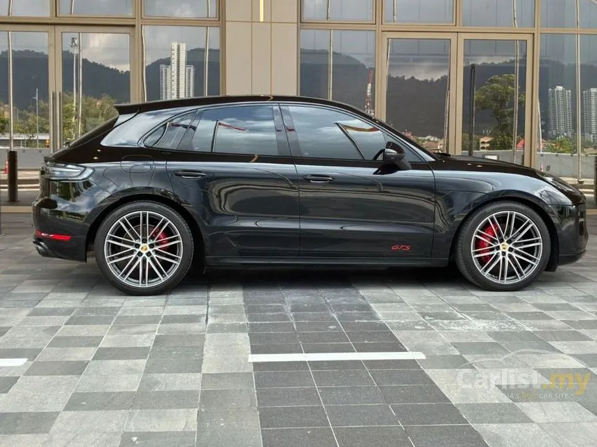 2020 Porsche Macan GTS SUV