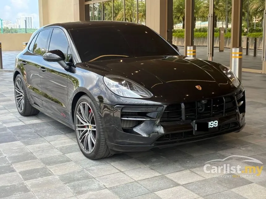 2020 Porsche Macan GTS SUV