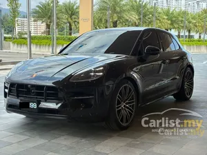 2020 Porsche Macan 2.9 GTS SUV