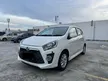 Used 2016 Perodua AXIA 1.0 SE Hatchback - LOW MILEAGE WITH NO HIDDEN FEE - Cars for sale
