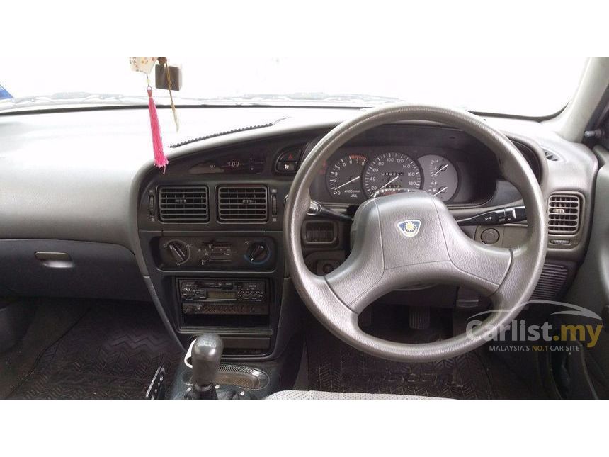 1995 Proton Wira GL Sedan