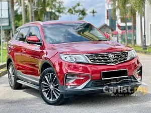2019 Proton X70 1.8 Premium SUV