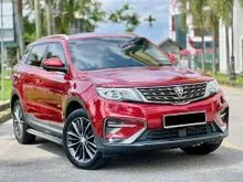 2019 Proton X70 1.8 TGDI Premium SUV 2WD PROTON RECORD SERV