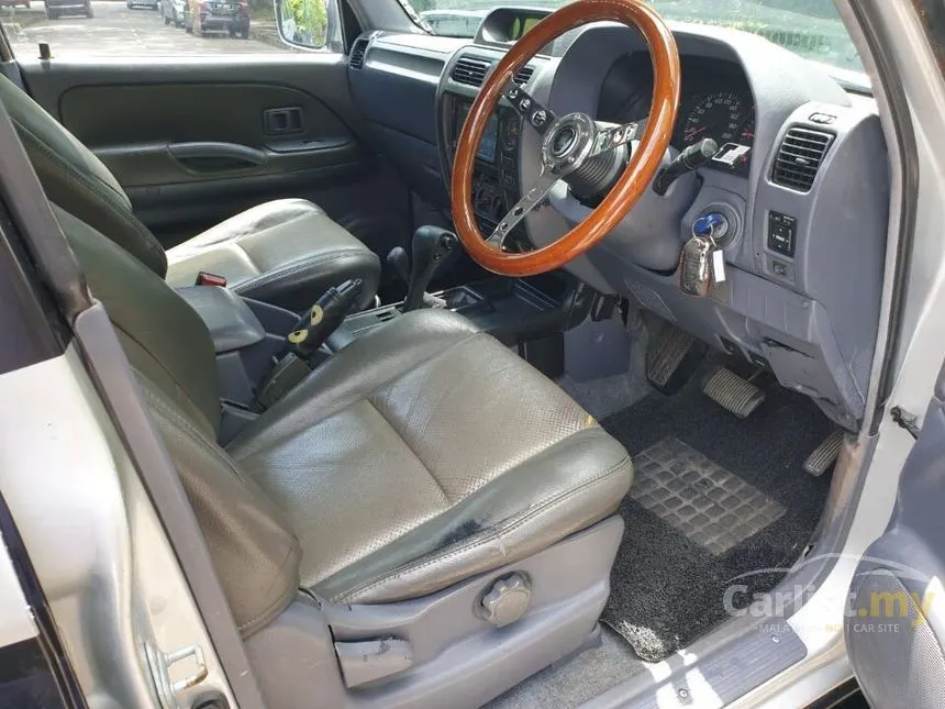 2000 Toyota Land Cruiser Prado GX SUV