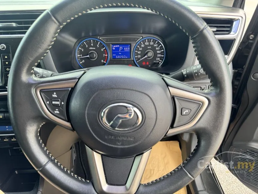 2020 Perodua Myvi AV Hatchback