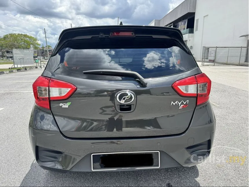2020 Perodua Myvi AV Hatchback