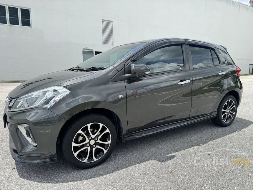 2020 Perodua Myvi AV Hatchback