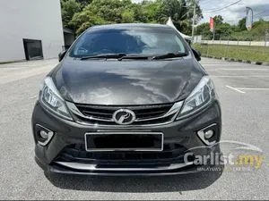 2020 Perodua Myvi 1.5 AV Hatchback