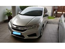 2014 Honda City 1.5 E i-VTEC Sedan