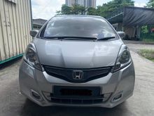 2014 Honda Jazz 1.5 i-VTEC Hatchback