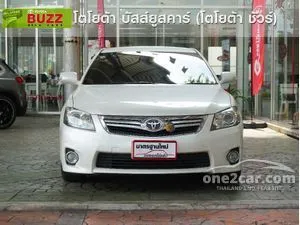 2011 Toyota CAMRY 2.4 Hybrid Sedan
