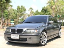 2003 BMW 318i 2.0 E46 (ปี 98-07) SE Sedan AT