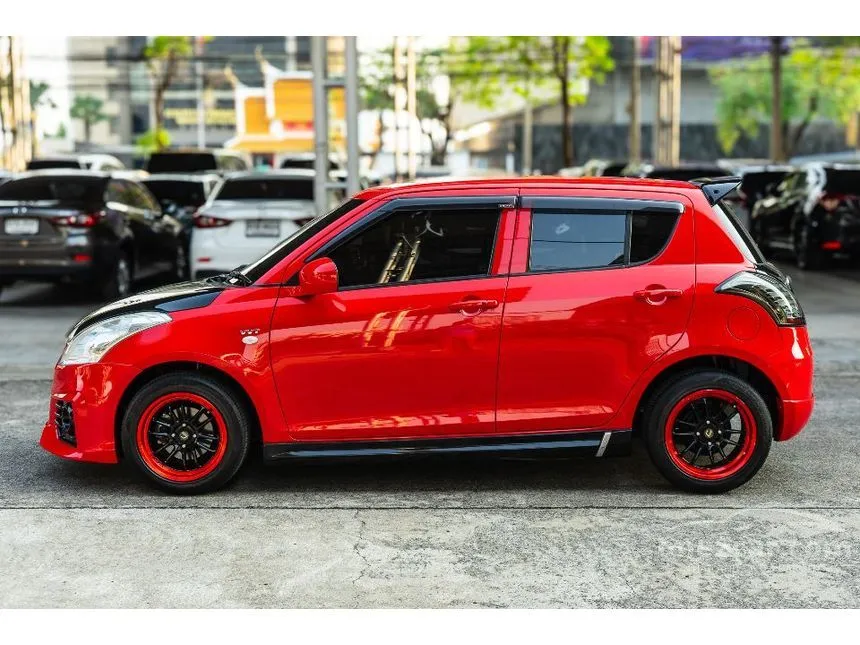 2017 Suzuki SWIFT GL Hatchback