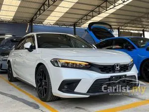 2021 Honda Civic 1.5 Hatchback