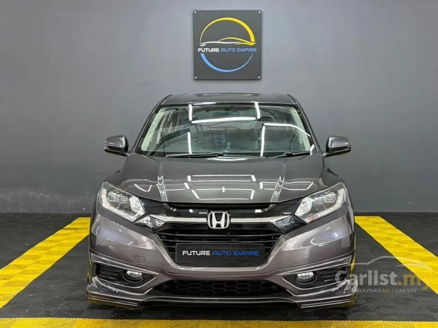 2017 Honda HR-V V SUV
