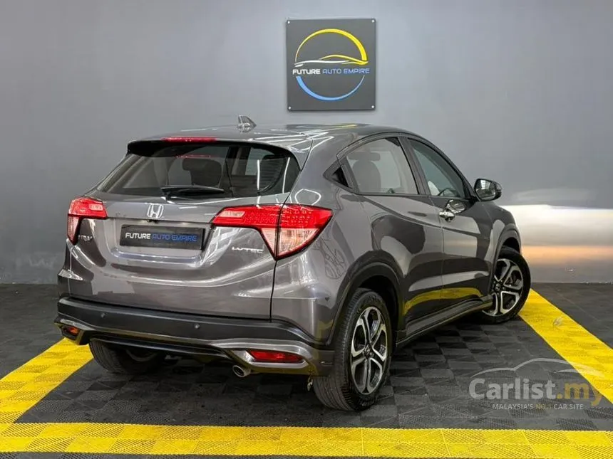 2017 Honda HR-V V SUV