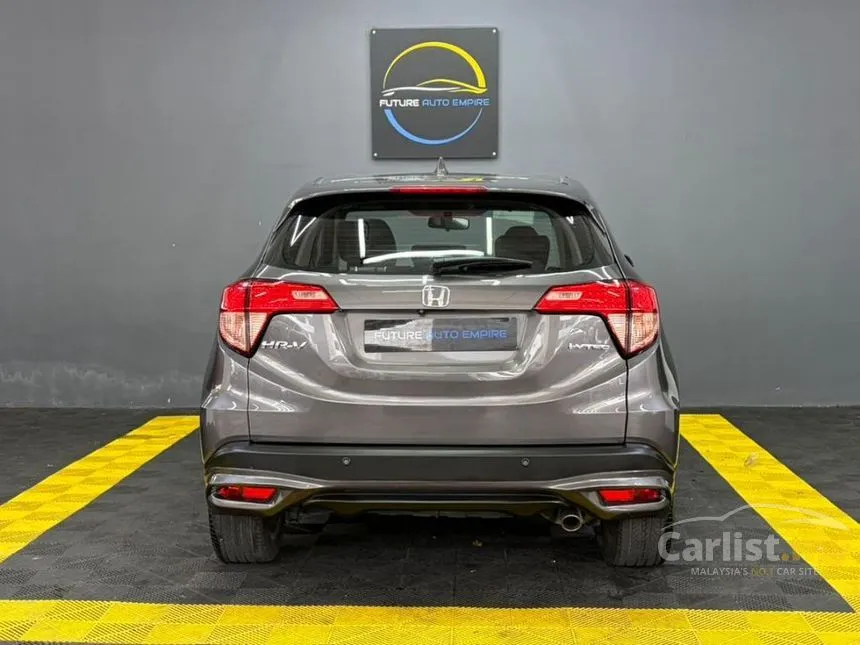 2017 Honda HR-V V SUV