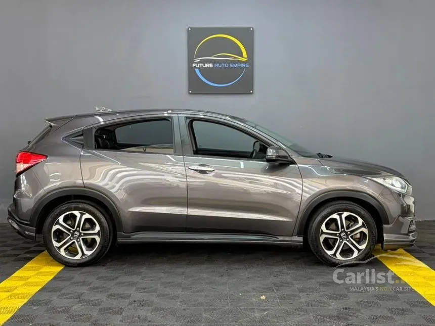 2017 Honda HR-V V SUV