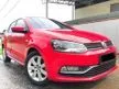 Used 2019 Volkswagen Polo 1.6 Comfortline Hatchback (A) TRUE YEAR MADE FULL ORIGINAL LEATHER SEATS