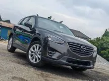 Low Mileage 2017 Mazda CX-5 2.5 Skyactiv GLS