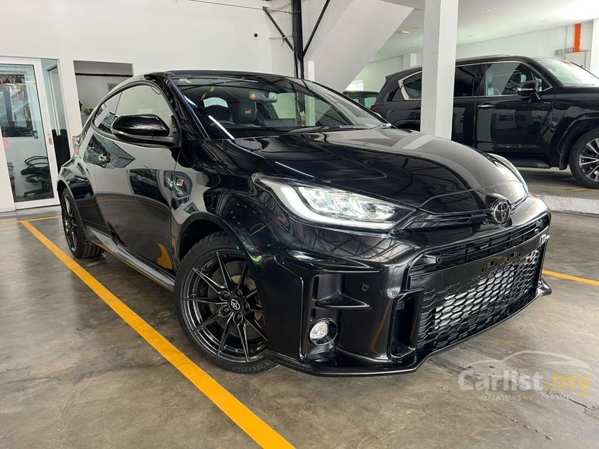 Toyota GR Yaris 1.6 RZ High 2023 - RM 188,000 - Carlist.my