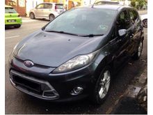 2011 Ford Fiesta 1.6 Sport Hatchback- One Private Owner