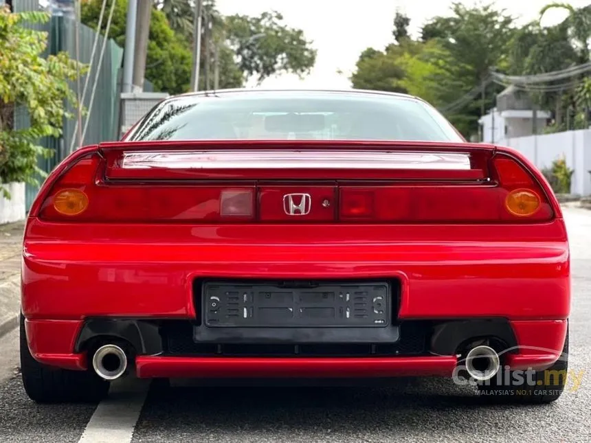2004 Honda NSX Coupe