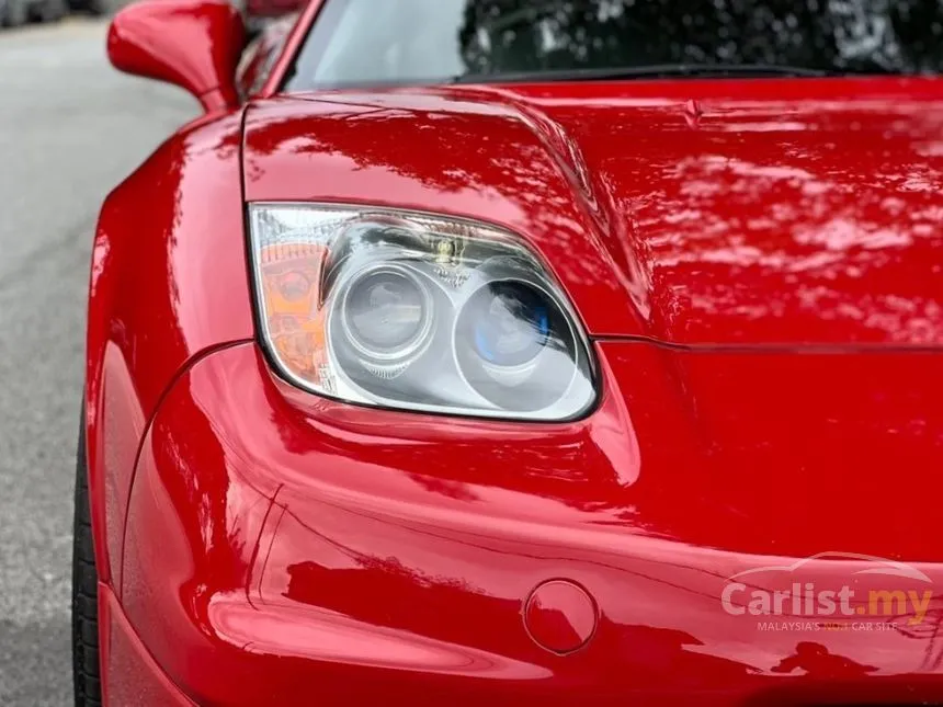 2004 Honda NSX Coupe