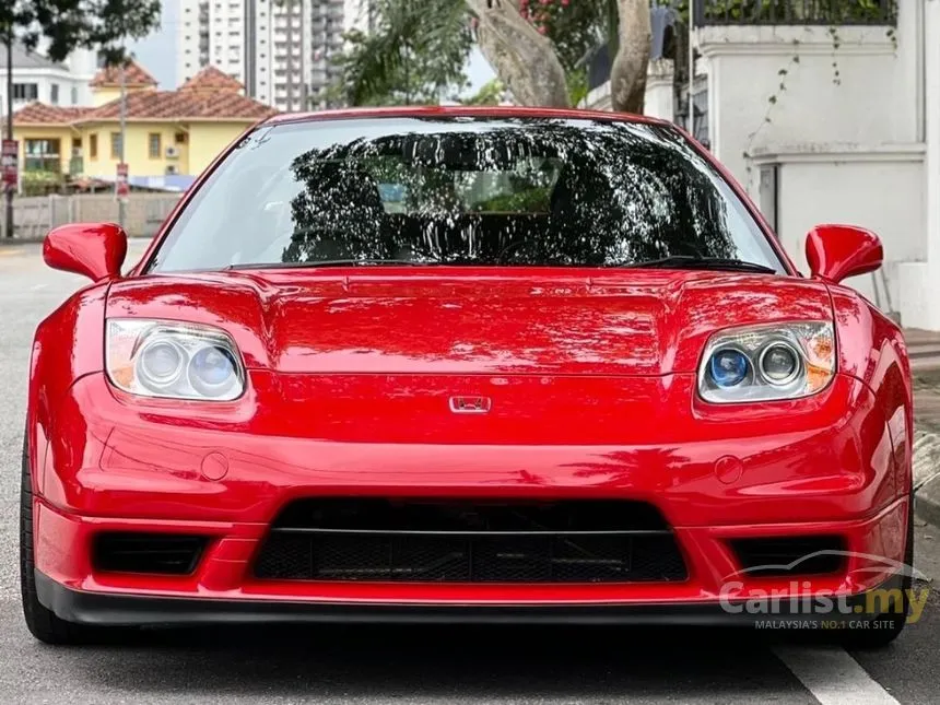 2004 Honda NSX Coupe