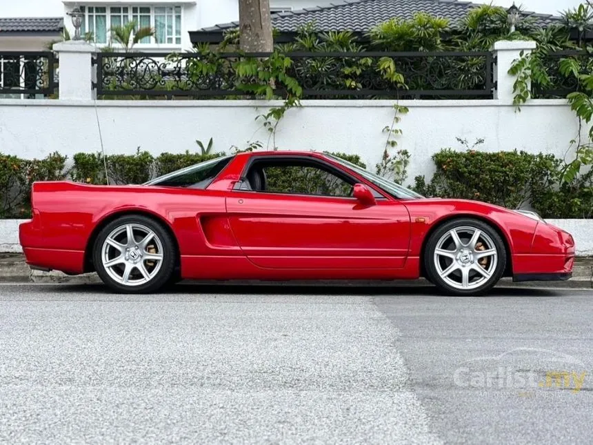 2004 Honda NSX Coupe