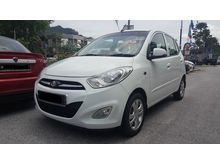 2012 Hyundai i10 1.25(A) Myvi