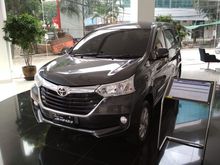 2018 Toyota Avanza 1.3 G MPV