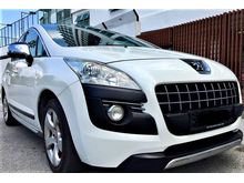 2012 Peugeot 3008 1.6 THP (A) PANAROMIC SUNROOF