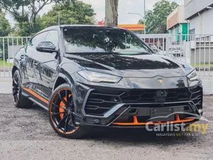 2022 Lamborghini Urus 4.0 SUV