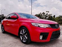 2012 Kia FORTE 2.0 KOUP (A) SUNROOF FULL SPEC