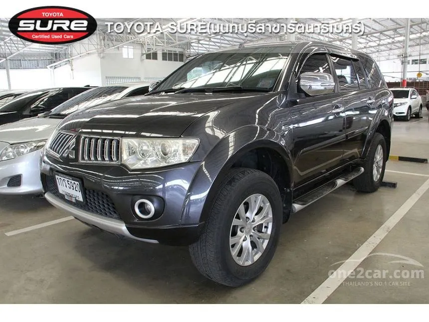2013 Mitsubishi Pajero Sport GLS SUV