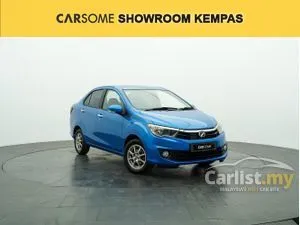 2017 Perodua Bezza 1.3 X Premium Sedan