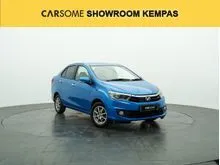 2017 Perodua Bezza 1.3 Sedan