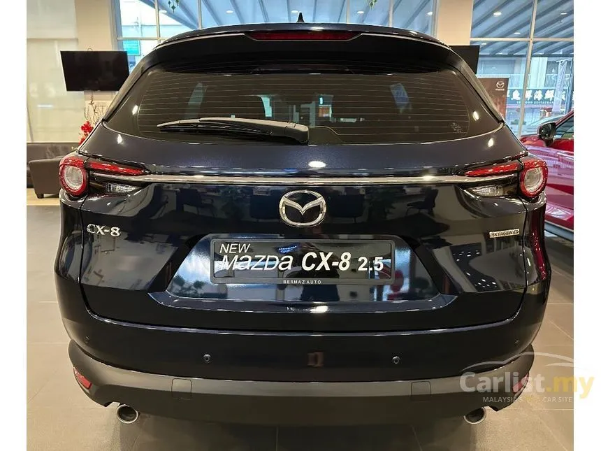 2024 Mazda CX-8 SKYACTIV-G High SUV
